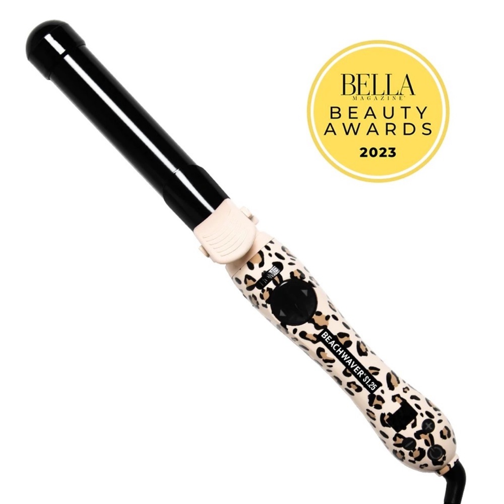 Beachwaver Catwalk Curling Iron S1.25